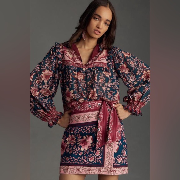 Farm Rio Anika Charm Set - Picture 3 of 8